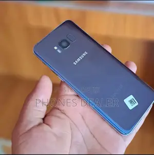 Samsung Galaxy S8 64 GB Black