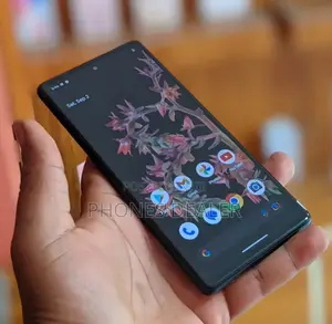 Google Pixel 6 128 GB Black