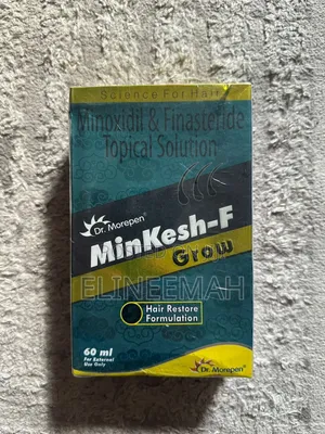 Minokesh - Hair Growth / Dawa Ya Upara
