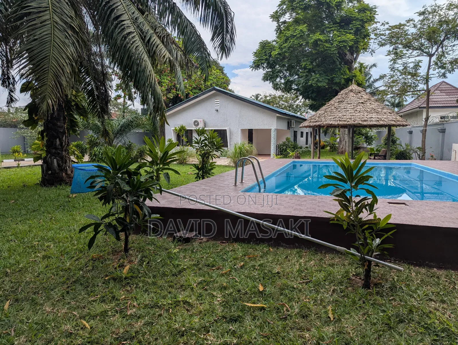 3bdrm House in Regent, Mikocheni for rent