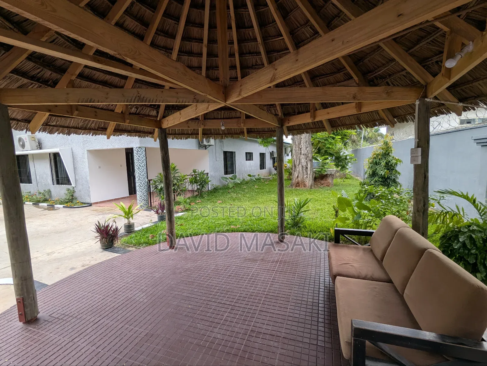 3bdrm House in Regent, Mikocheni for rent