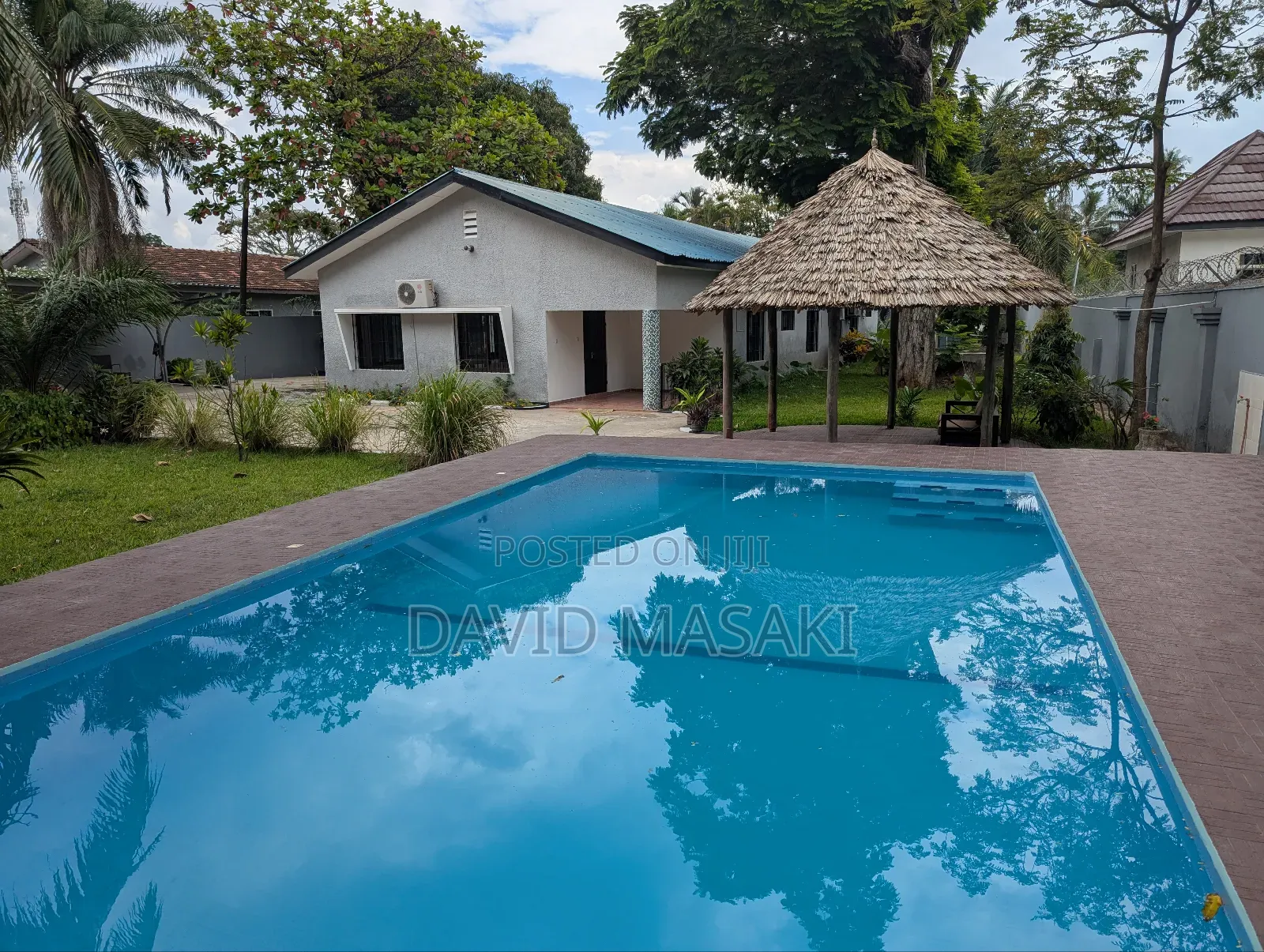 3bdrm House in Regent, Mikocheni for rent