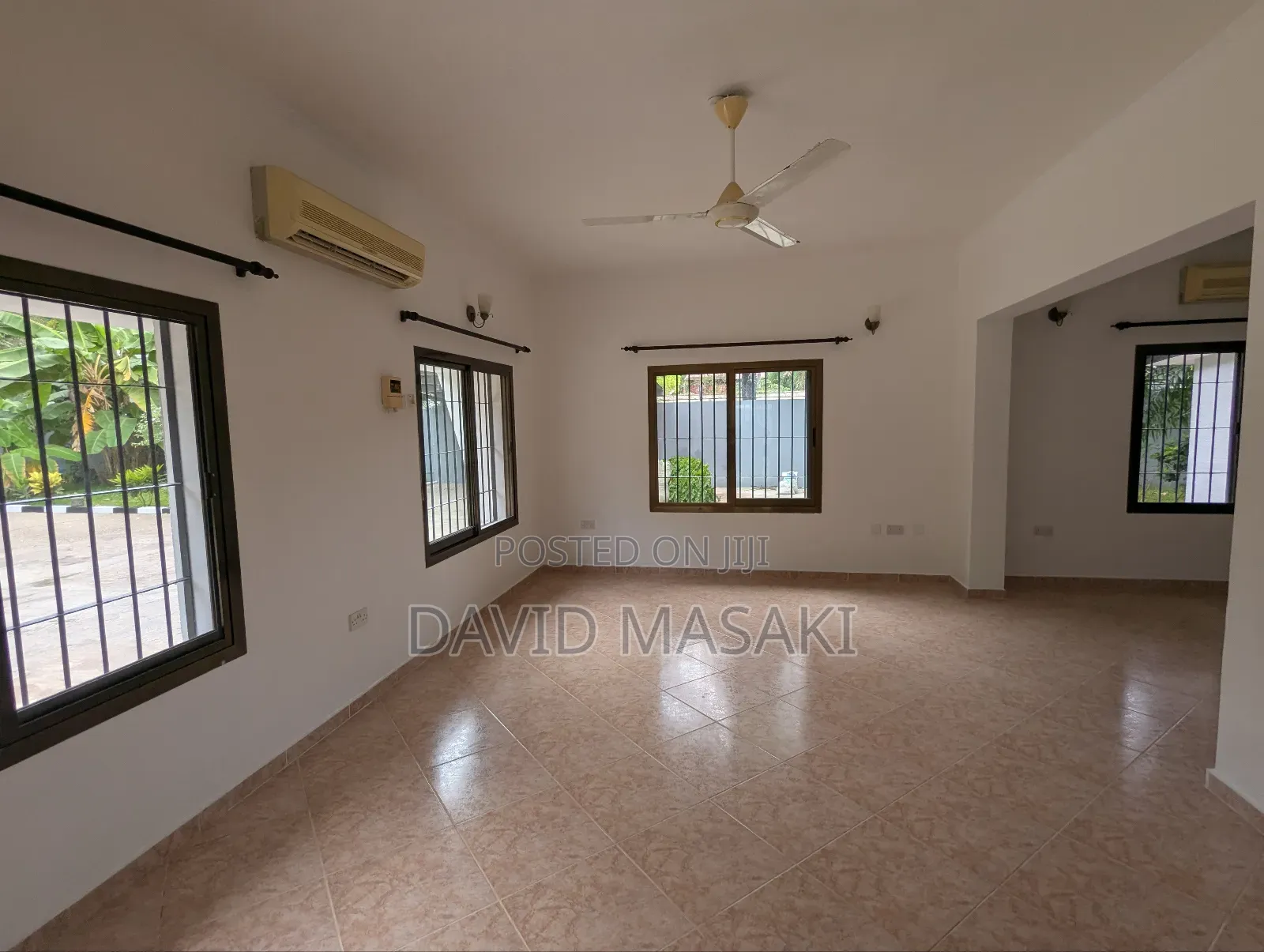 3bdrm House in Regent, Mikocheni for rent
