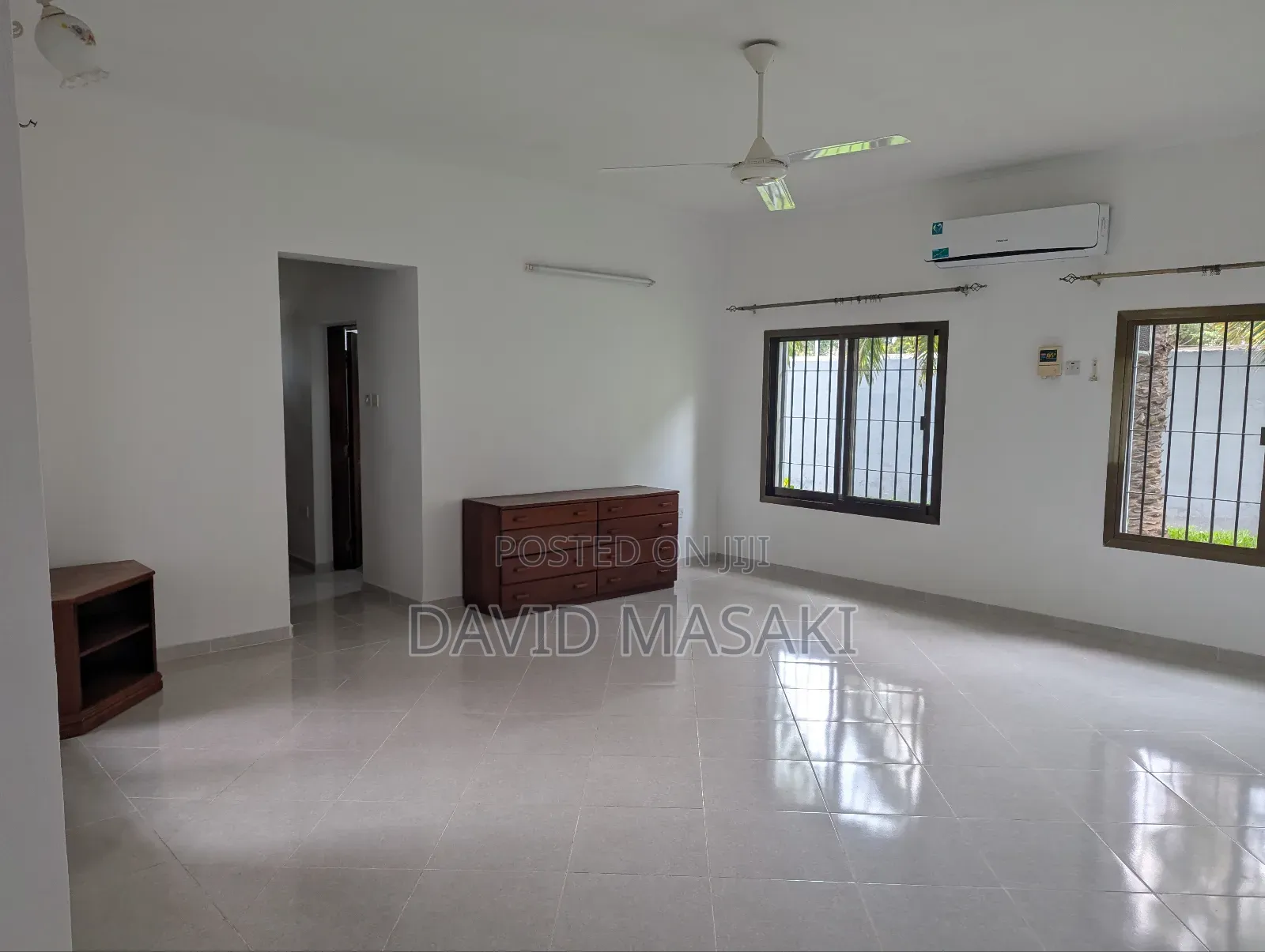 3bdrm House in Regent, Mikocheni for rent