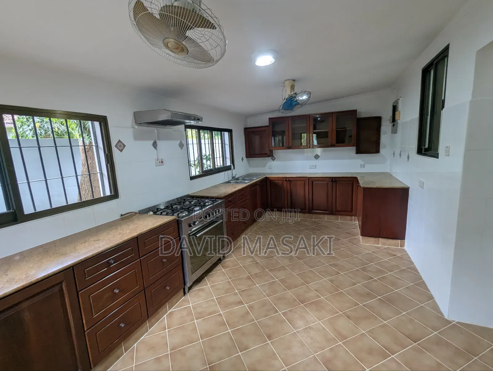3bdrm House in Regent, Mikocheni for rent