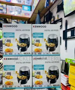 Kenwood Airfryer 6liter Digital