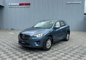 Mazda CX-5 2014 Blue
