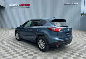 Mazda CX-5 2014 Blue