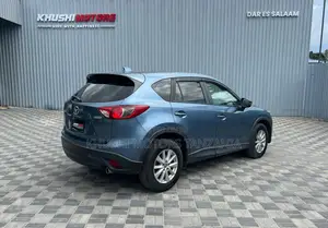 Mazda CX-5 2014 Blue