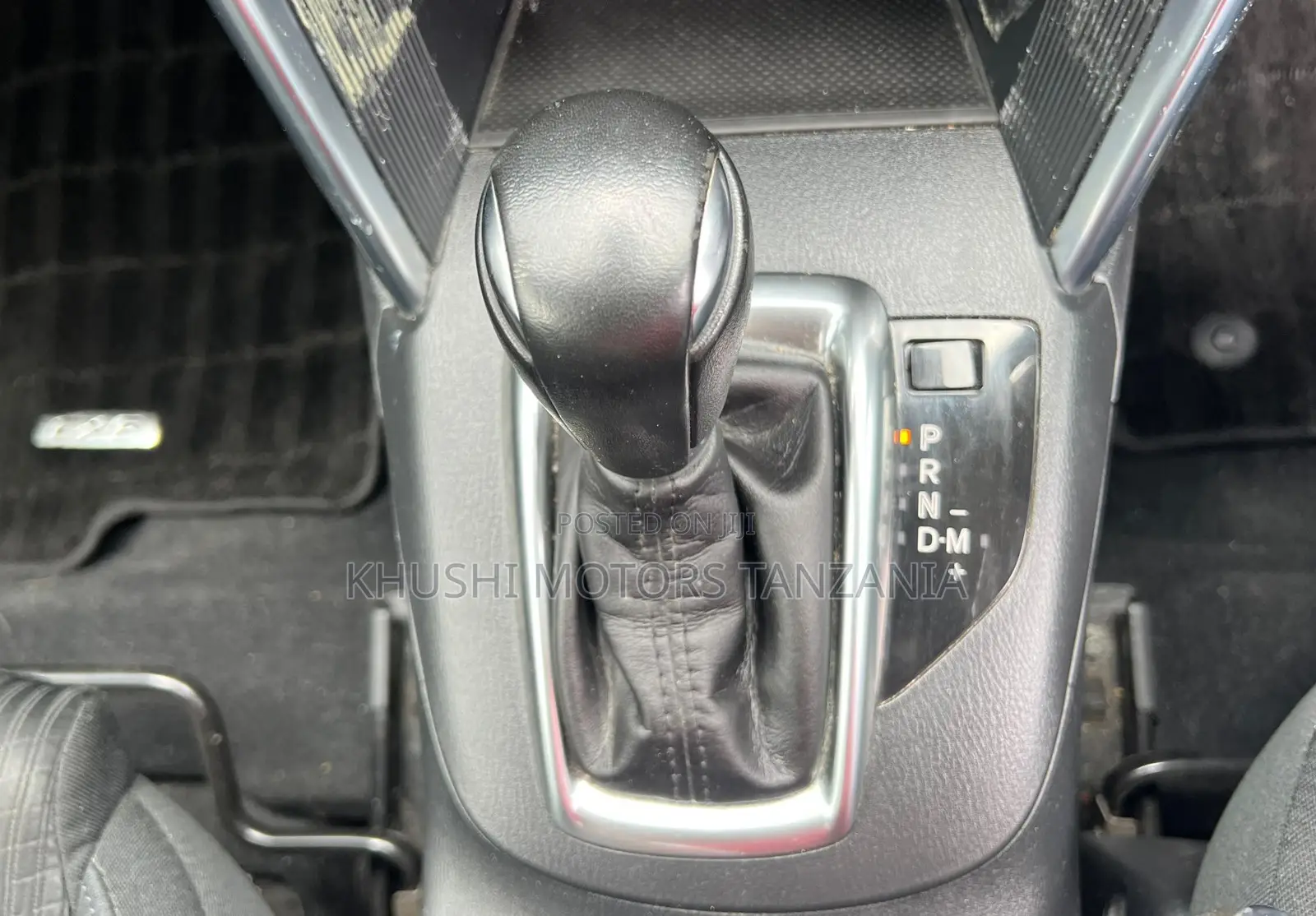 Mazda CX-5 2014 Blue