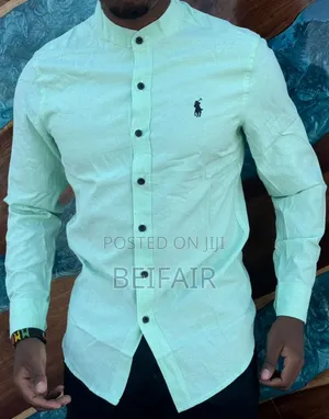 Classic Shirts | Chinese Collar