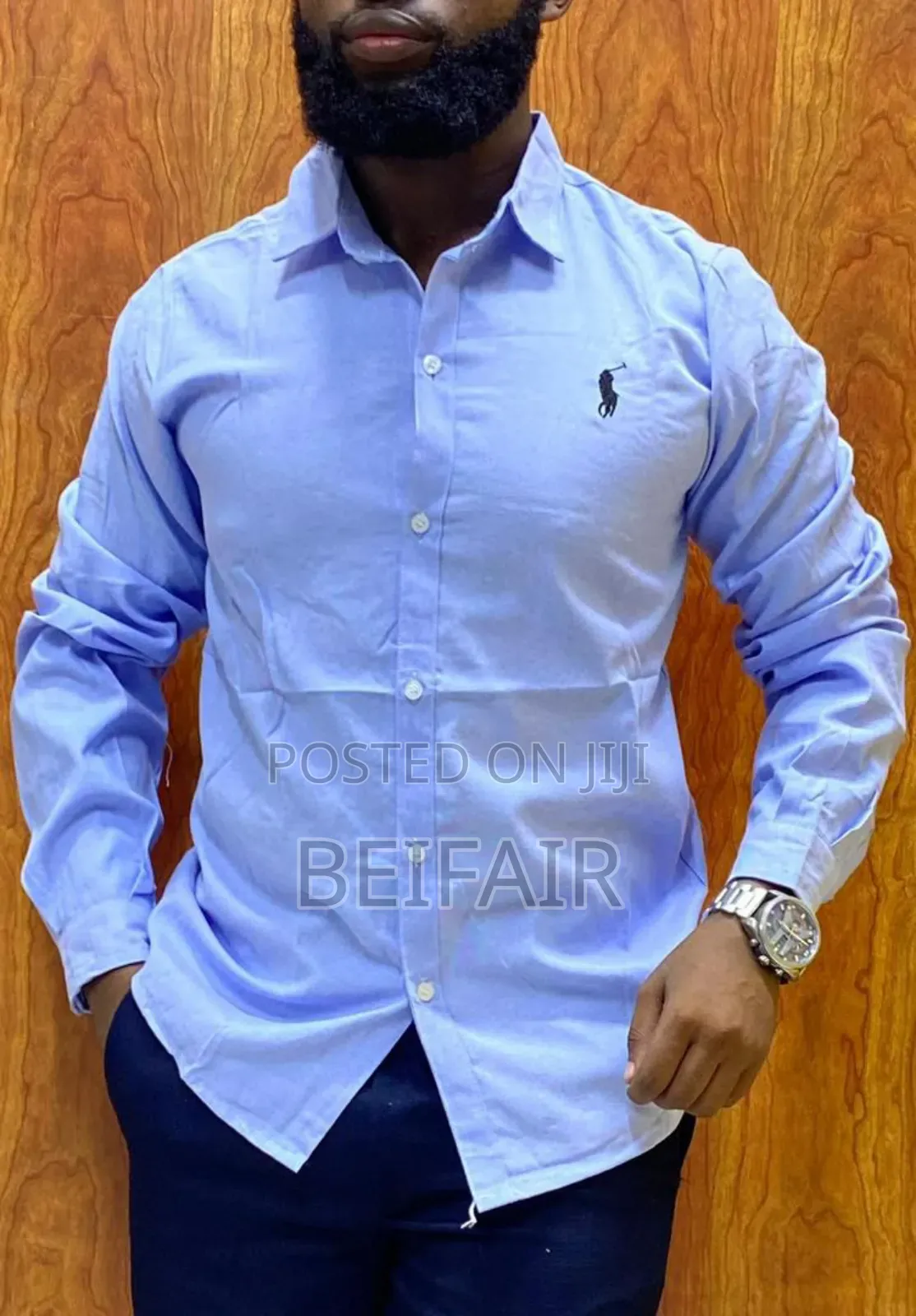 Polo Plain Shirts
