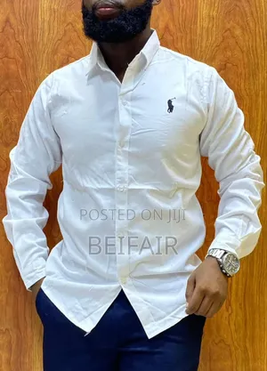 Polo Plain Shirts