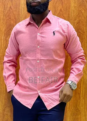 Polo Plain Shirts