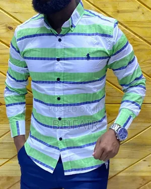 Strips Shirts