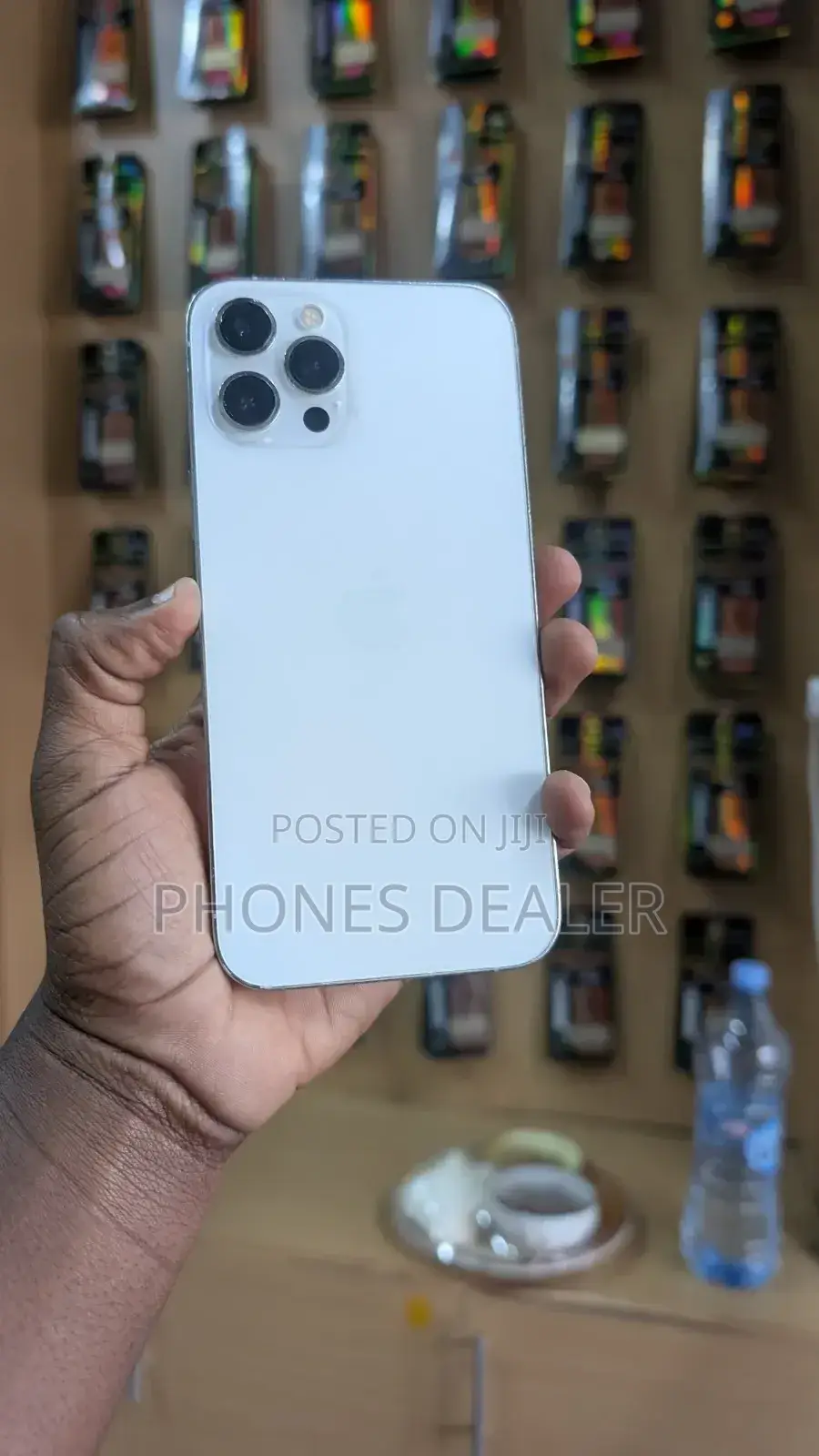 Apple iPhone 12 Pro Max 512 GB White