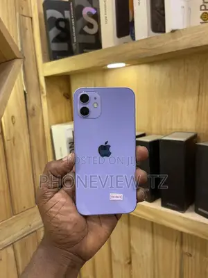 Apple iPhone 12 128 GB Purple