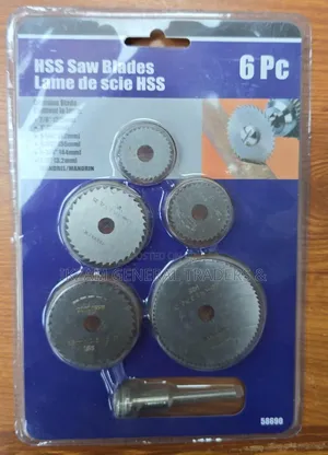 Die Grinder Disc Set