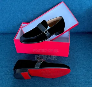 Velvet Shoes