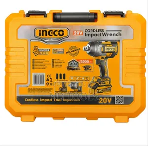 Cordless Impact Wrench Ingco