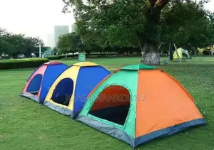 Manual Camping Tent(3persons)