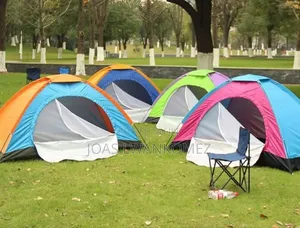 Manual Camping Tent(3persons)