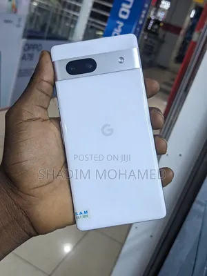 Google Pixel 7a 128 GB White