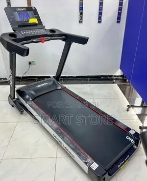 Oriente Treadmill 160kg – Powerful Durable