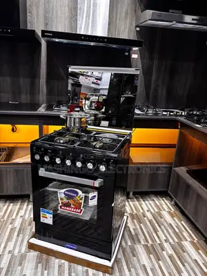 60x60 Homebase Oven Cooker