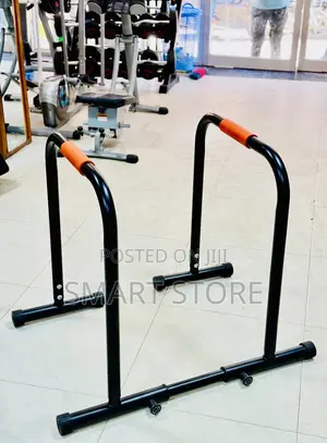 Dip Bars – Strength Training Equipment