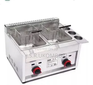 Deep Fryer Gass 12l