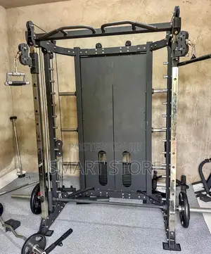 Functional Smith Machine