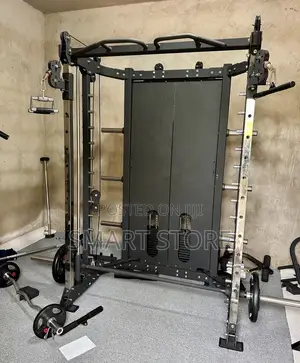 Functional Smith Machine