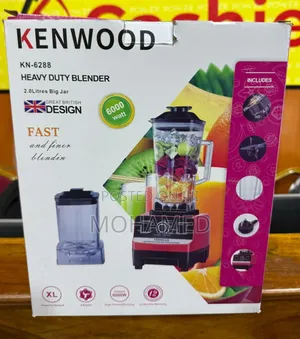 Kenwood Heavy Duty Blender Lita 2.5