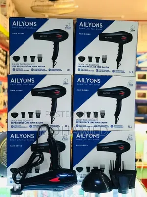 Hair Dryer