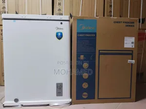 Midea Chest Freezer Lita 150
