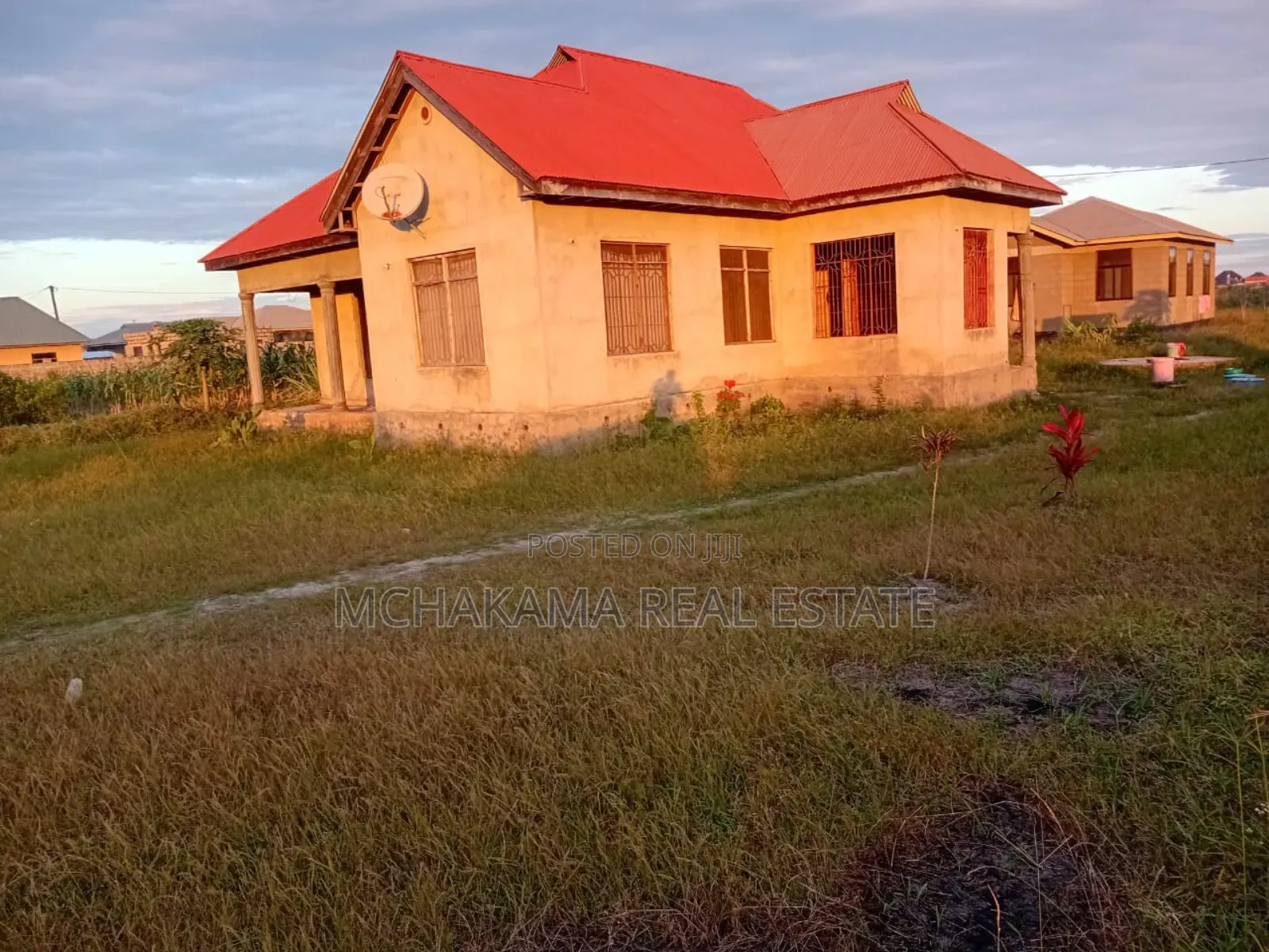 3bdrm House in Mchakama, Chanika for sale