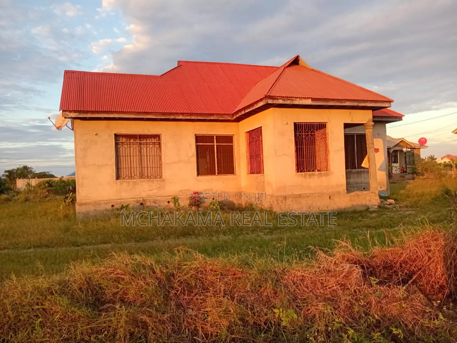 3bdrm House in Mchakama, Chanika for sale