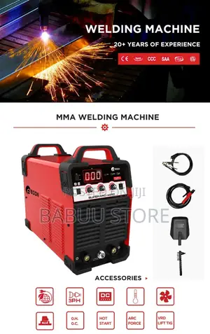 5000m Module Welder