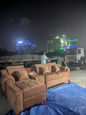 L Shape Sofa Nzuri Sana