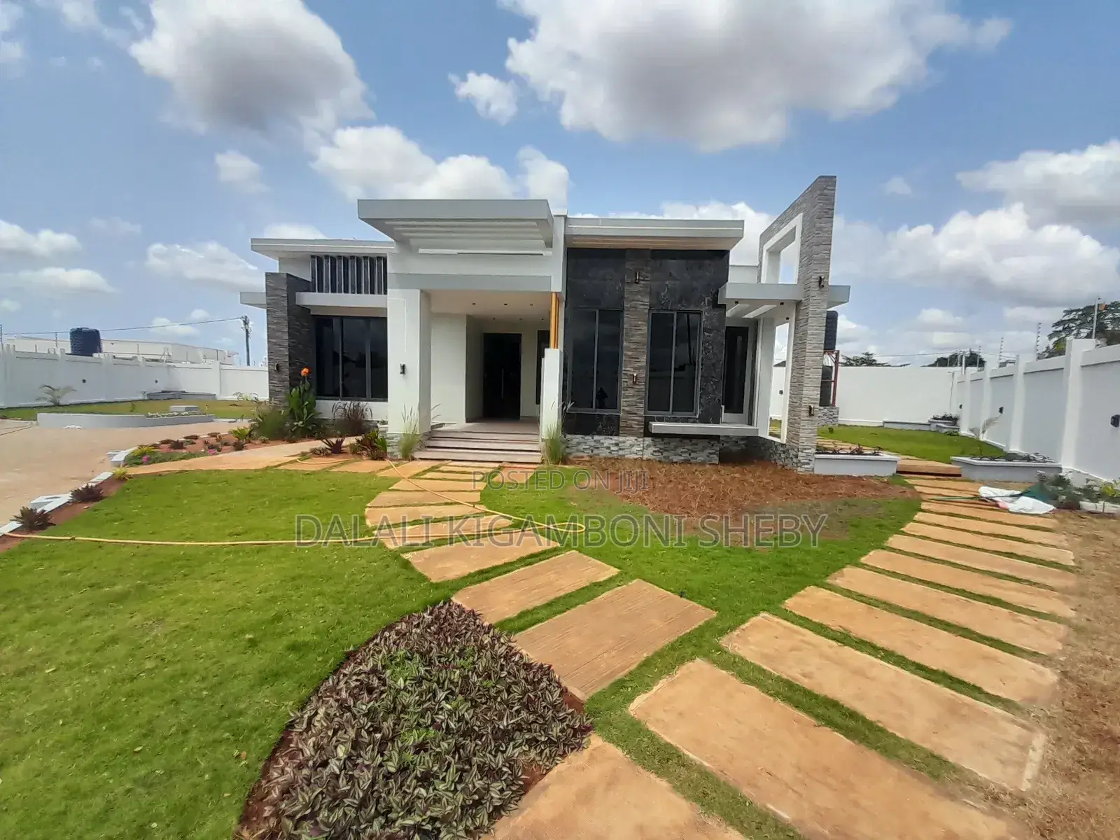 3bdrm House in Kigamboni Kibada for rent
