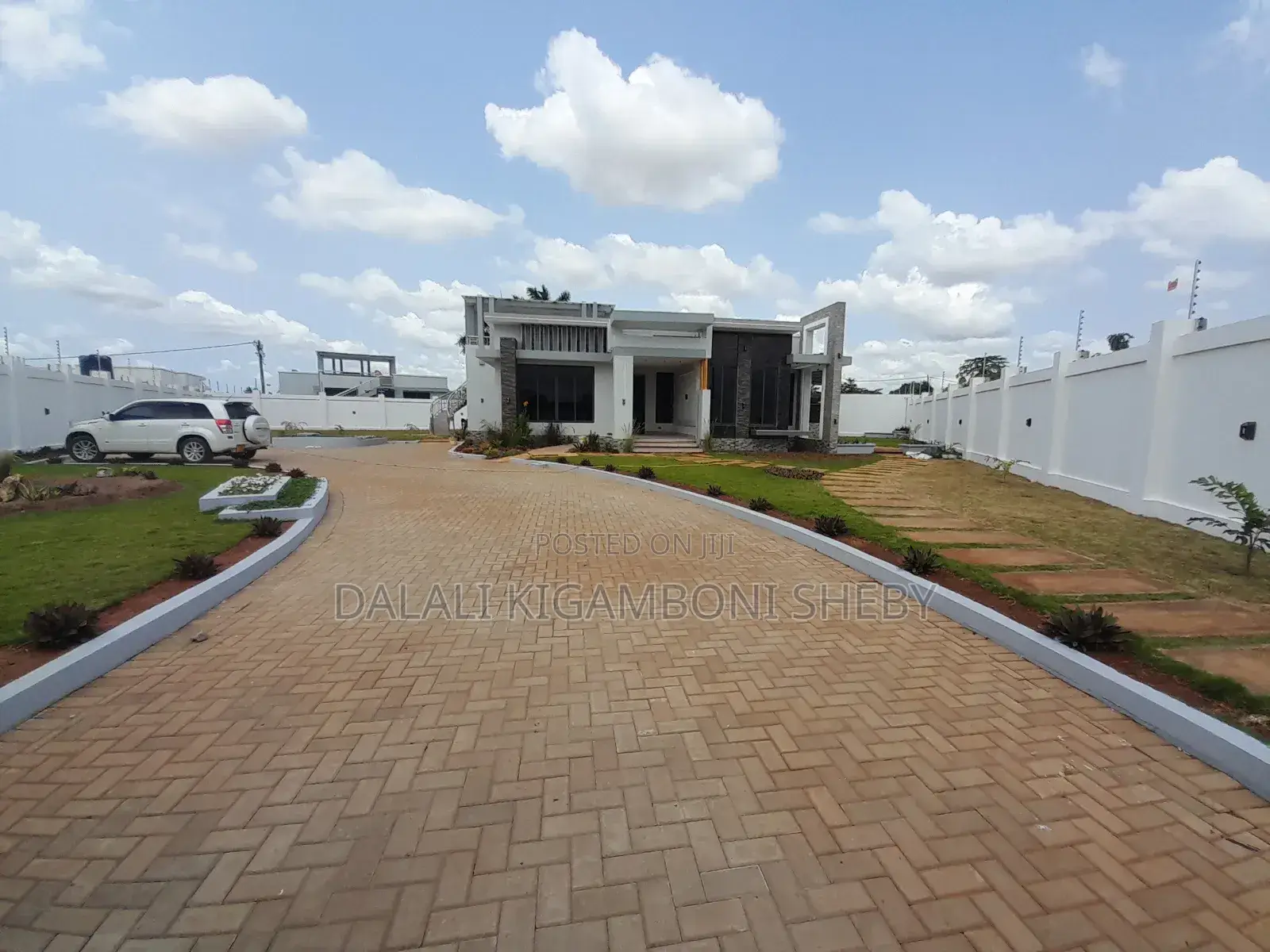 3bdrm House in Kigamboni Kibada for rent