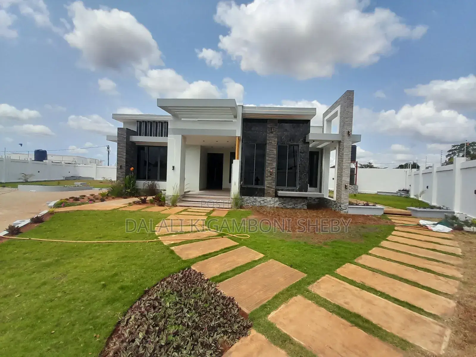 3bdrm House in Kigamboni Kibada for rent