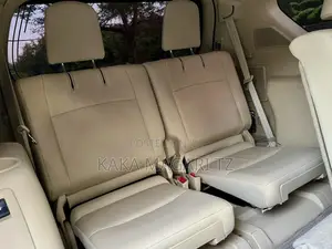 Toyota Land Cruiser Prado 2016 White