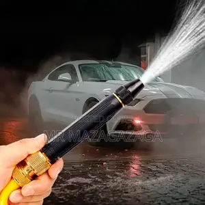 High Pressure Car Wash Gun