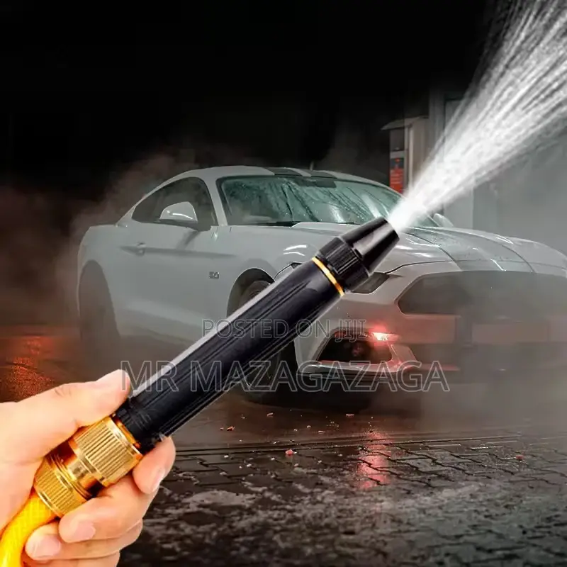 High Pressure Car Wash Gun