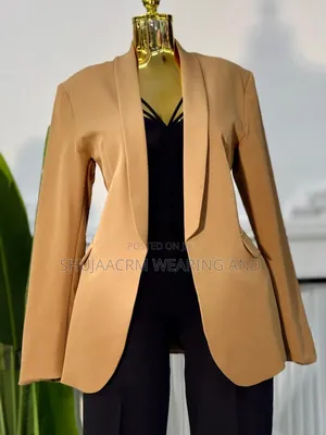 Women Blazer | Makoti Ya Kike