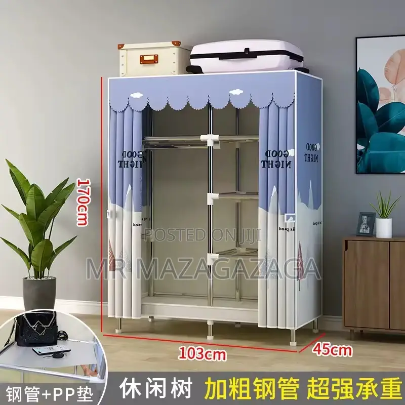 Portable Fabric Closet
