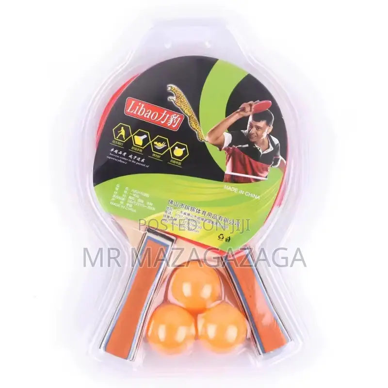 Table Tennis Racket