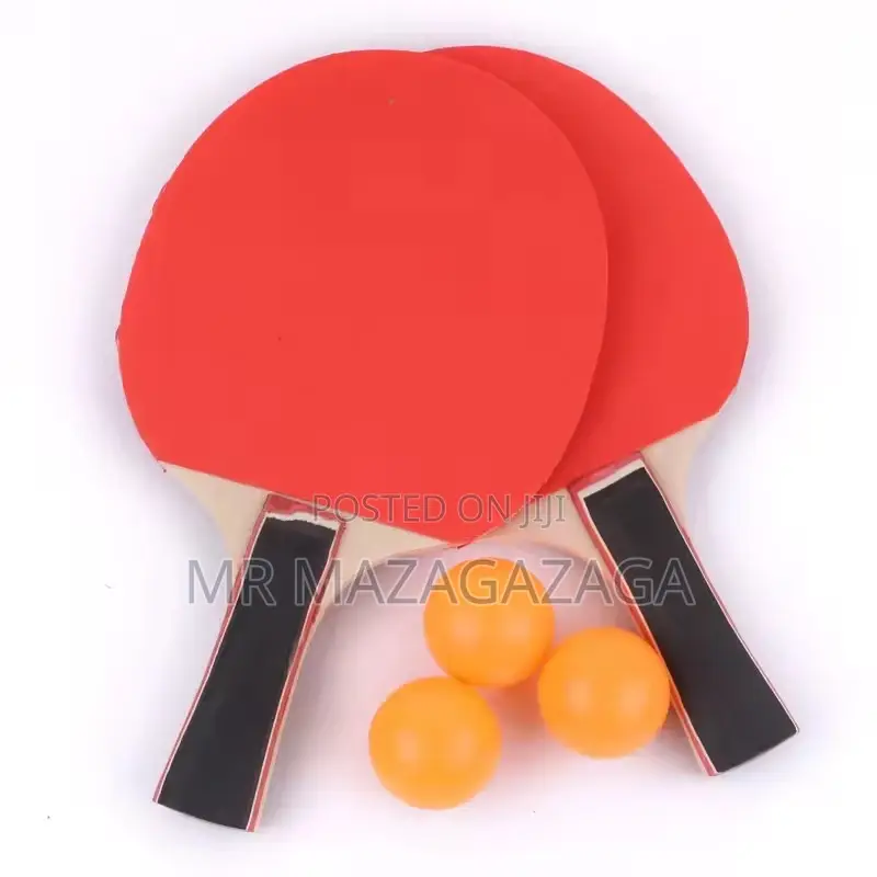 Table Tennis Racket